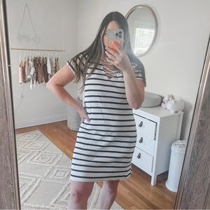 Ralph Lauren striped dress